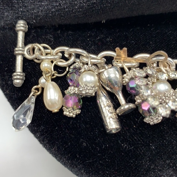 Chunky Charm Bracelet Boho A Year of Holidays - Picture 2 of 5
